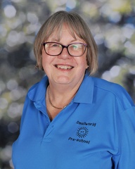 Patricia Austin Wrap around carer